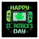 Suche nach happy st patricks day poster Kobold