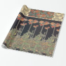 Suche nach alphonse mucha geschenkpapier Blume