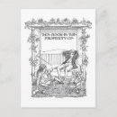 Suche nach buchzeichen postkarten Ex libris