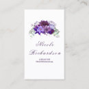 Suche nach violette blumen visitenkarten Blumenreich