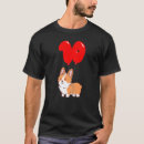 Suche nach corgi geburtstag tshirts Niedlich