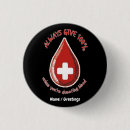 Suche nach spender buttons Blut