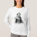 Suche nach spitzbart frauen tshirts Porträt