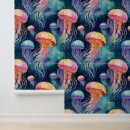 Suche nach jellyfish kunst Ozean