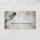 Suche nach überwachung visitenkarten Schutz