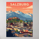 Suche nach salzburg poster Vintag