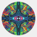 Suche nach trippy aufkleber Künstlerisch