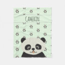 Suche nach pandabär decken Niedlicher panda