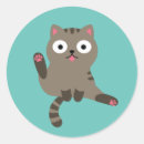 Suche nach lustige comic aufkleber Katzen