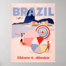 Suche nach brasilien poster Küste