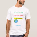 Suche nach luftblasen tshirts Welt