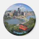 Suche nach pittsburgh magnete Stadtbild