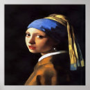 Suche nach johannes vermeer poster Perlenohrring