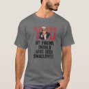 Suche nach hätte tshirts Humorvoll