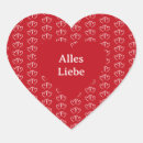 Suche nach zwei herz aufkleber Rot