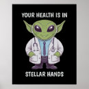 Suche nach cartoon alien poster Lustig