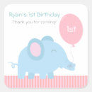 Suche nach elefant mit ballon aufkleber Gäste