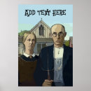 Suche nach american gothic poster Amerikanisch