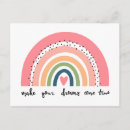 Suche nach regenbogen postkarten Kind