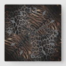 Suche nach jungle wanduhren Trendy