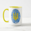 Suche nach ukrainisches wappen tassen Ukrainische flagge
