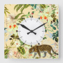 Suche nach dschungel wanduhren Für sie