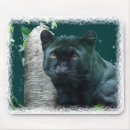 Suche nach schwarze panther mousepads Katze