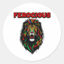 Suche nach abstrakte katze aufkleber Bunt