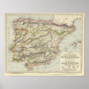 Suche nach portugal map poster Hachures