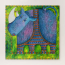 Suche nach nashorn puzzle Jede person