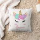 Suche nach einhorn für kinder kissen Babyduschgeschenk