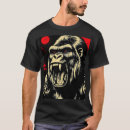 Suche nach gorilla tshirts Festigkeit