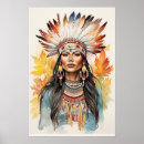 Suche nach bunte federn poster Aquarell