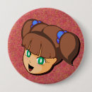 Suche nach manga mädchen buttons Japan