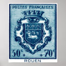 Suche nach rouen poster Französisch