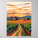 Suche nach weinberge poster Kurios