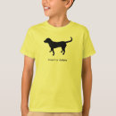 Suche nach labrador kinder tshirts Retriever