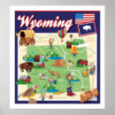 Suche nach von wyoming poster Usa