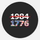 Suche nach 1984 aufkleber Freiheit