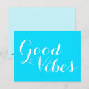 Suche nach good vibes postkarten Erfreulich