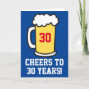 Suche nach bier 30 karten Jede person