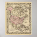 Suche nach nordamerika poster Hand