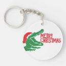 Suche nach alligator schlüsselanhänger Weihnachten