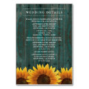 Suche nach sonnenblume empfang tischkarten Für alle