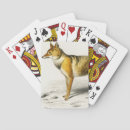 Suche nach fuchs spielkarten Tier