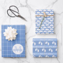 Suche nach weiße wolken geschenkpapier Babydusche