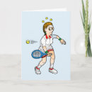 Suche nach tennis geburtstag karten Blau