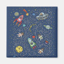 Suche nach raumschiff magnete Junge