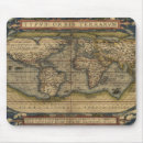 Suche nach karte der welt mousepads Geografie