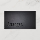 Suche nach arrangeur visitenkarten Komponist
